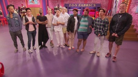 The Draglympics (2019) - Episode 6 poster and promotional image