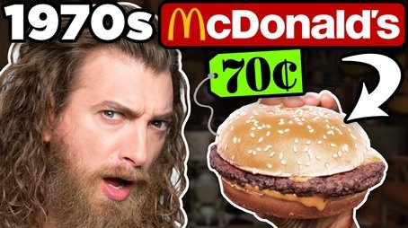 How Cheap Was Fast Food 50 Years Ago? (2023) - Episode 77 poster and promotional image