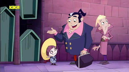 Die Schule der kleinen Vampire 시즌 3