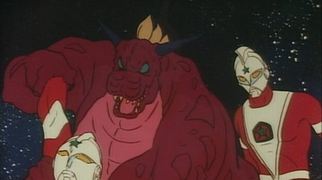 To The Ultra Star! Part 2: The Frontline Base's Destruction (1980) - Episode 48 poster and promotional image