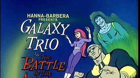 The Battle of the Aquatrons (1967) - Episode 5 poster and promotional image