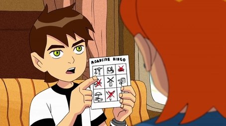 Let the Games Begin (2008) - Episode 7 poster and promotional image