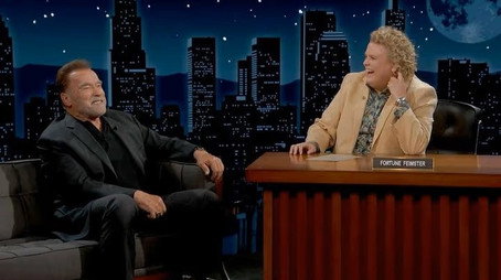 Jimmy Kimmel Live! Temporada 23