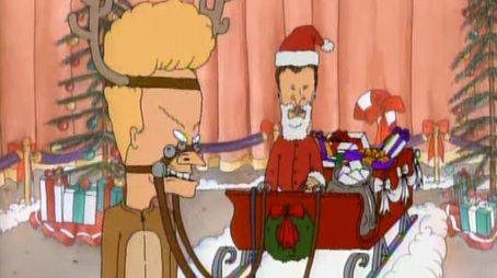 Huh-Huh-Humbug (1995) - Episode 19 poster and promotional image