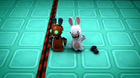Rabbidroid (2014) - Episode 7 poster and promotional image