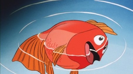 I Was a Cat, I Was a Fish (1989) - Episode 3 poster and promotional image