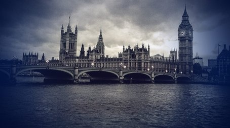 Westminster's Toxic Culture (2023) - Episode 22 poster and promotional image