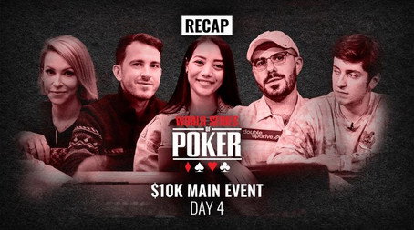 WSOP 2022 Main Event Day 4 Recap (2022) - Episode 51 poster and promotional image