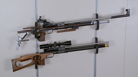 Electrophoretic Displays; Dry Erase Boards; Air Rifles; Quartz Countertops (2019) - Episode 1 poster and promotional image