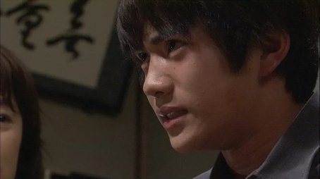 Dad, I Hate You (2001) - Episode 6 poster and promotional image