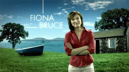 Fiona Bruce (2009) - Episode 2 poster and promotional image