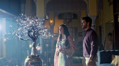 Can Aman Trap the Jinn? (2020) - Episode 24 poster and promotional image