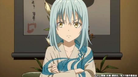 That Time I Got Reincarnated as a Slime216