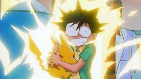 Pokémon! I Choose You!