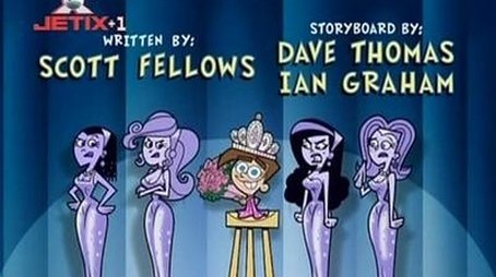 Miss Dimmsdale