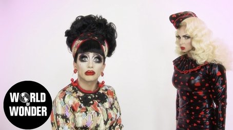 Bianca Del Rio part 1 "Really Queen?!" (2016) - Episode 131 poster and promotional image