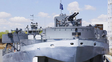 Combat Ships Stagione 4