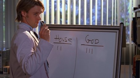 House vs. God (2006) - Episode 19 poster and promotional image