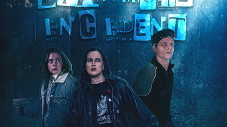 The Stanmore Incident (2025) poster