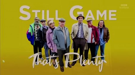 That's Plenty (2019) - Episode 12 poster and promotional image