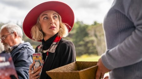 Publish or Be Damned (2024) - Episode 3 poster and promotional image