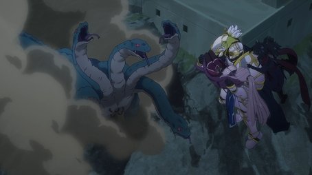 Gaikotsu Kishi-sama, Tadaima Isekai e Odekakechuu112