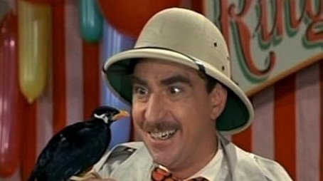 The Mynah Bird (1970) - Episode 26 poster and promotional image