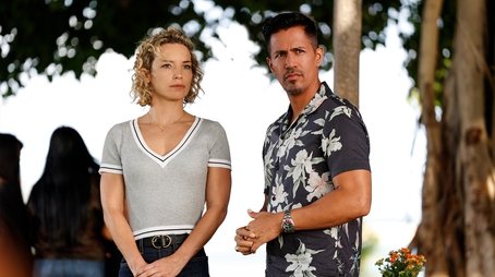 Those We Leave Behind (2021) - Episode 4 poster and promotional image