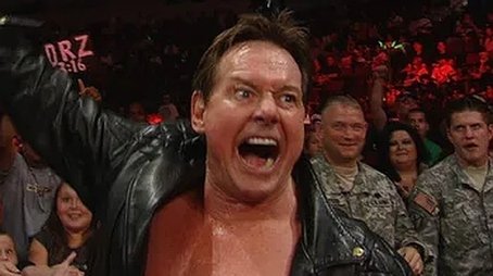 WWE Monday Night RAW #784 (2008) - Episode 22 poster and promotional image