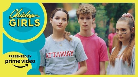 Powder Puff (2020) - Episode 8 poster and promotional image