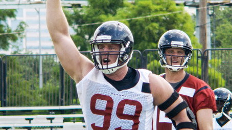 Hard Knocks Stagione 10