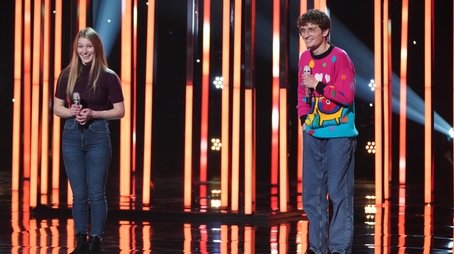Hollywood Duets Challenge (2021) - Episode 7 poster and promotional image