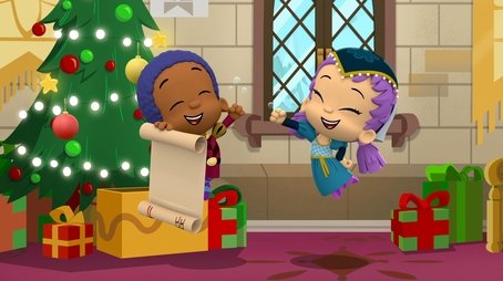 Christmas Is Coming! (2021) - Episode 6 poster and promotional image