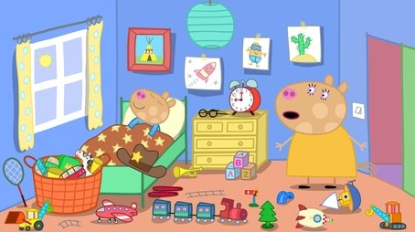 Pedro Is Late