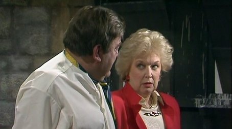 Bats in the Belfry (1987) - Episode 5 poster and promotional image