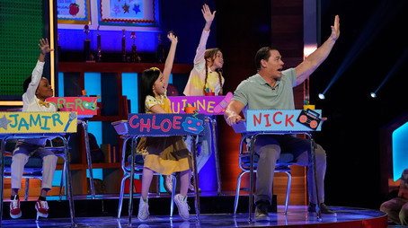 Are You Smarter Than a 5th Grader Stagione 1