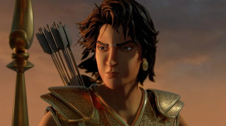 Kurukshetra: The Great War of Mahabharata Stagione 1