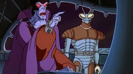 The Return of Dregg (1996) - Episode 1 poster and promotional image