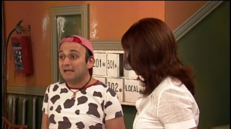 Buscando al portero (2006) - Episode 54 poster and promotional image