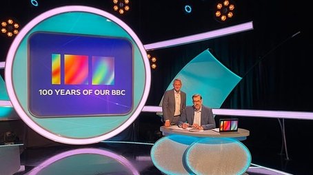 BBC Centenary Special (2022) - Episode 12 poster and promotional image