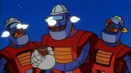 Robot Robbers (1987) - Episode 10 poster and promotional image