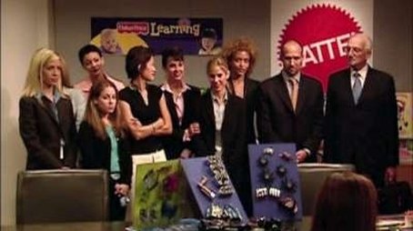 Toying With Disaster (2004) - Episode 1 poster and promotional image