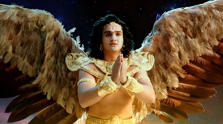 Garud Wants To Know A Way To 'Vaikunth' (2022) - Episode 6 poster and promotional image