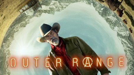 Outer Range (2022) poster