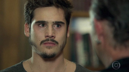 O Tempo Não Para Sezóna 1