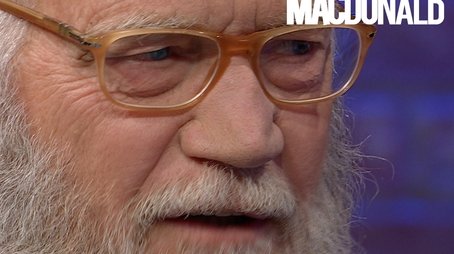 David Letterman (2017) - Episode 3 poster and promotional image