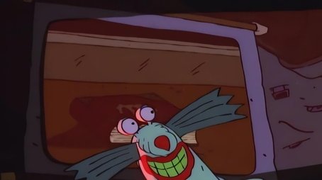 Monsters, Get Real (1994) - Episode 2 poster and promotional image