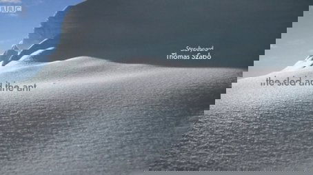 The sled and the ant (2012) - Episode 63 poster and promotional image