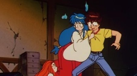 Everyone Has Become Children!! (1993) - Episode 21 poster and promotional image