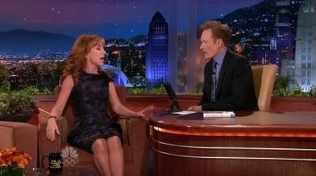 Kathy Griffin, Capt. Chesley Sullenberger, Wolfmother (2009) - Episode 89 poster and promotional image